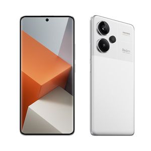 オリジナルXiaomi Redmi Note 13 Pro+ 5G携帯電話スマート16GB RAM 512GB ROM MTK Dimenity 7200 Ultra 200MP AI NFC Android 6.67 