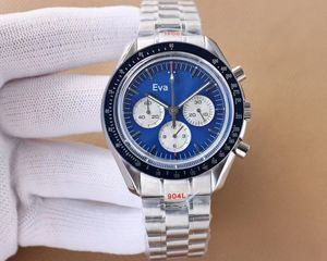 メンズウォッチ大規模ケース44mm 904L VKバッテリーの絶妙で壮大なギフトの最初の選択肢