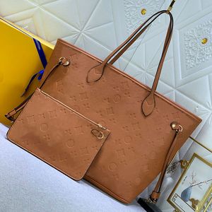 Damen-Tragetaschen, luxuriöse Designer-Tasche M40995, klassische Einkaufstasche mit großer Kapazität, Damen-Umhängetasche, Retro-Designer-Handtasche, L-Geldbörse, Totes, Damen-Clutch