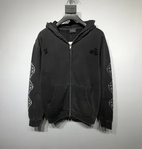 Erkekler artı beden hoodies sweatshirtler dış giyim palto boyutları hoodies kapüşonlu gündelik moda renk şeritli asya boyutu yüksek 32rf