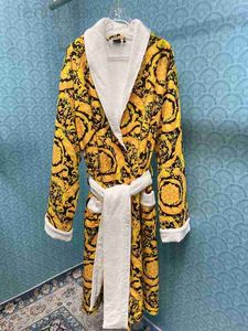 Women's Sleepwear designer as Men and Womens robe Unear luxury brand 5VMU