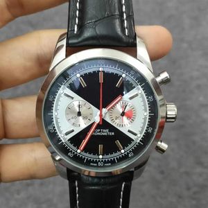 AAA Модные мужские часы 42 мм кварцевые часы из нержавеющей стали с дизайнерским ремнем наручные часы Мужские часы 5102954