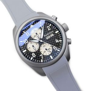 Whole Nylon Watch Relógios automáticos para homens DATA DAY DIA