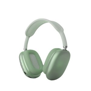 P9ワイヤレスBluetoothヘッドフォン付きマイクノイズキャンセルヘッドセットステレオサウンドイヤホンスポーツゲームヘッドフォンがサポート