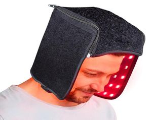 Red Light Therapy Helmet Hair Growth Hat Infrared Device for Hair Loss Treatment8071084