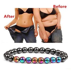 Chain 1Pc Magnetic Health Energy Lose Weight Bracelets For Women Therapy Hematite Mens Bracelet Men3723246 Drop Delivery Jewelry Dh3Sv