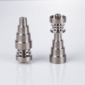 Paladin886 T003 Cachimbo Dab Rig Vidro Água Bong Dab Ferramentas Titanium Nail Universal 10mm 14mm 18mm Masculino Feminino