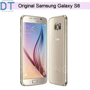 Desbloqueado Samsung Galaxy S6 G920F G920A G920P 5.1 
