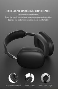 Wireless Bluetooth Headphone HIFI Sound Quality Perfect For Women Kids Christmas Gift For Travel Home Office Enjoy Music & Game