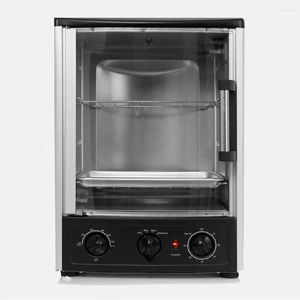 Electric Ovens Multi-function Vertical Oven With Bake Rotisserie & Roast Cooking
