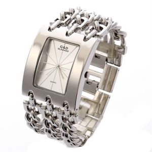 GD Top Brand Luxury Women Wristwatches Quartz Watch Ladies Bracelet Watch Relogio Feminino SAAT HISTERS RELOJ MUJER 201119240H