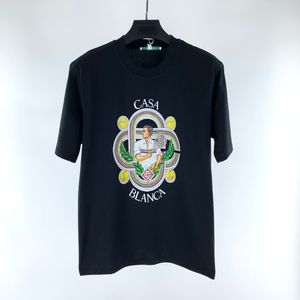 2024ss camiseta masculina feminina 1 camiseta de manga curta de melhor qualidade