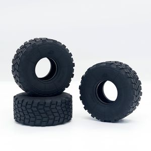 Trailer XS45 Wide Tire 1/14 For Tamiya Rc Truck Trailer Tipper For Scania Man Actros Volvo Car Parts