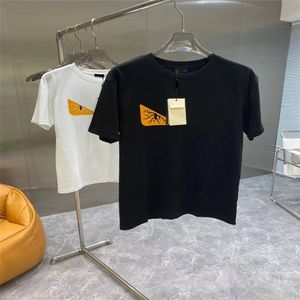 Official website Designer Summer Mens Designer T Shirt Casual Man Womens Tees With Letters Print Short Sleeves Top Sell Luxury Men260t