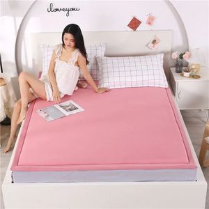 Mattress Pad Dostosowany Tatami Rice Mattress Electric Kang Mattress Składany materac Sypialnia Poduszka przeciw poślizgowi przez cały sezon Universal Camping 230928