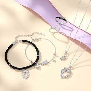 JNF DR-4639高級ジュエリーギフトファッションイヤリングネックレスブレスレットブローチヘアクリップ