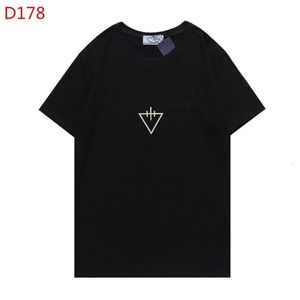 T 셔츠 럭셔리 클래식 브랜드 남성 Tshirts 여름면 슬림 핏 남자 탑 의류 보디 빌딩 언더 셔츠 골드 피트니스 tees289x