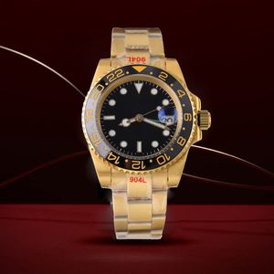 Luxo relógios caros designers relógios automáticos safira 2813 movimento mecânico relógio masculino de alta qualidade relógios de pulso de ouro à prova d'água montre