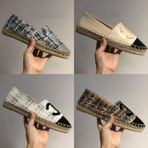 Paris sapatos de grife de luxo sapatos de balé sapatos baixos sapatos de pescador mulheres couro genuíno fundo plano grama tecido bordado combinação de cores versáteis sapatos retrô femininos