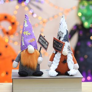 Halloween Party Decoration Faceless Gnome Goblin Ghost Festival Decoration