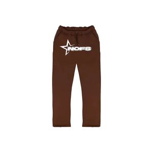 Fatos de treino masculinos y2k harajuku streetwear masculino conjunto de duas peças nofs baggy sweatpants calças hip hop casual impressão gráfica moletom agasalho i9