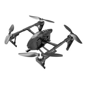 Drone KS66 With Camera 4k HD Dual Camera Four-Axis Folding Aerial Photography Drone Photography With Drone Module Battery