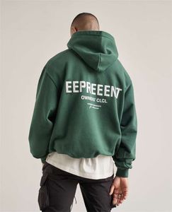 Mens Hoodies 스웨트 셔츠 대표 디자이너 디자이너 편지 조수 브랜드 와일드 하이 스트리트 캐주얼 커플 3LUK 5 EP0U