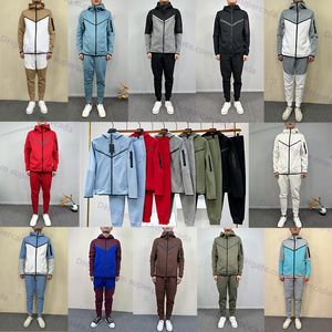 太いデザイナー男性女性テックフリースパンツトラックスーツスポーツパンツジョガーズボントラックスーツボトムスTechFleece Man Joggers