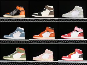 77 Color MAG1 High Basketball Shoes Women Mens Sneakers Trainer Eur 36-47