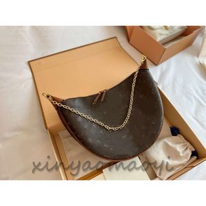 2023ssFashion Mulheres Luxurys Crossbody Bag Famoso Designer Clássico Messenger Lady Cross Body Bags Bolsa Feminina Tote Satchel Bolsa Preto Ouro