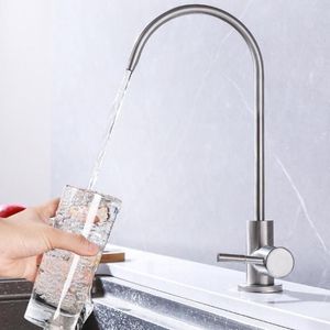 Bathroom Sink Faucets Kitchen Faucet Direct Drinking Tap 1/4 Inch Filtered Water Purification Accessories