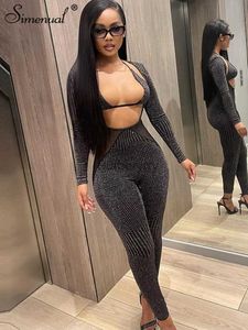 Kobiety Jumpsuits Rompers Simenial Mesh Patchwork kombinezon dla kobiet seksowne wycięcie czarnego chudego kombinezonu z bielizną drstring Bra Y2K Streetwear Clothl231005