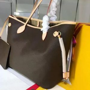 Projektanci skórzane torebki damskie torebki Wysoka Qulity Crossbody Lady ramię luksusowa torebka monet 2 szt./Zestaw M40157 M45685