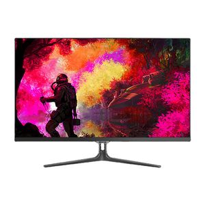 MUCAI 27-calowy Monitor 4K 60 Hz PC PC LCD IPS UHD Wyświetlacz Gaming Gaming Flat Screen Computer LED 3840 2160 DP/-Compatible