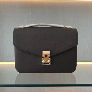 Tasarımcı Çantası En iyi çanta çapraz çanta deri deri tote cüzdan moda haberci çantaları nano eski çiçek omuz çantası kadınlar erkekler cüzdan seyahat paketi 40780