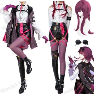 Honkai Star Rail Kafka Cosplay Costume Honkai Impact Cosplay High Quality Costumes for Women Party Carnival Outfits