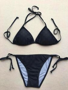 Bikini set för kvinnor designer bikini kvinnor bikini badkläder två bitar set bikinis lyx mode damer strand baddräkt kvinnor baddräkt het