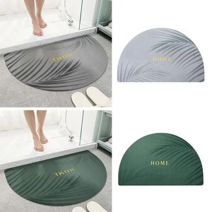 Bath Mats Bathroom Mat Kitchen Floor Nonslip Pad Quick Dry Super Absorbent Technology For Indoor And Outdoor No Water Accumulation 230928