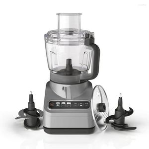 Juicers Professional Food Processor 850 Watts 9-Cup Capacity Auto-förinställda program BN600