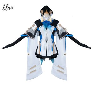 in Stock Game Honkai Star Rail Pela Cosplay Costume Pelageya Sergeyevna Cosplay Costume Woman Fancy Dress