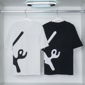 メンズTシャツデザイナー男性レディースシャツファッションTシャツカジュアルサマーショートスリーブマンティーウーマン衣類ヨーロッパS175T