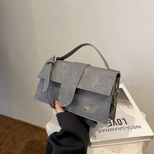 Лучший дизайнер, женская сумка на плечо, винтажная сумка под мышками, матовая замша, роскошный портативный кошелек