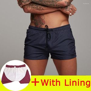 Swimwear maschile 2023 Mens Sexy Swimsuit Man Swimming Shorts Shorts Shors Surba Trunks Sports Sump Surf Board Erkek Mayo Erkek Mayo