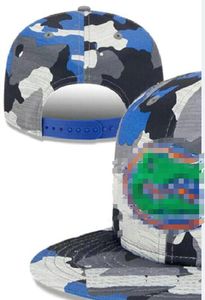 2023 All Team Fan's USA College Baseball Verstellbare Gator-Mütze On Field Mix Bestellgröße Geschlossen Flat Bill Base Ball Snapback Caps Bone Chapeau a