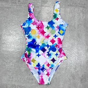 Designers Swimsuits for Women Bikini Swimwear Sports Tummy Control Bandage Sexy Bathing Suit Padded bathings suits hot