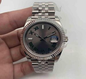 Мужские часы Rolx Factory 2813 Movement President Jubilee браслет 126333 126300 126334 126301 Автоматические часы8957703 X8Q9O