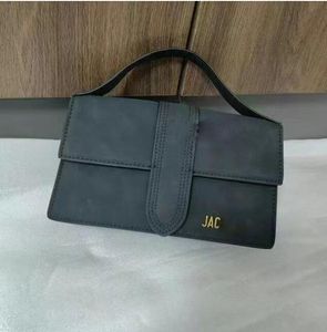 2023TK Hot Selling Designer Bag Le Bambino Chiquito Bag Vintage Underarm Suede One Shoulder Luxury Pocket Wallet