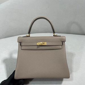 Bolsas de designer de bolsas de couro feminino