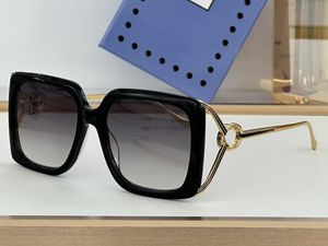 Realfine888 5A Eyewear G1324S 733368 Oversized Rectangular Luxury Designer Sunglasses For Man Woman With Glasses Cloth Case