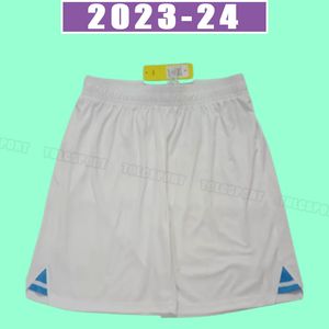 23/24 Lazio #17 Immobile Soccer Shorts 2023 2024 10: e #21 Sergej #7 F. Anderson Maillots de Foot Pants #10 Luis Alberto J.Correa Pedro Lazzari Football Home